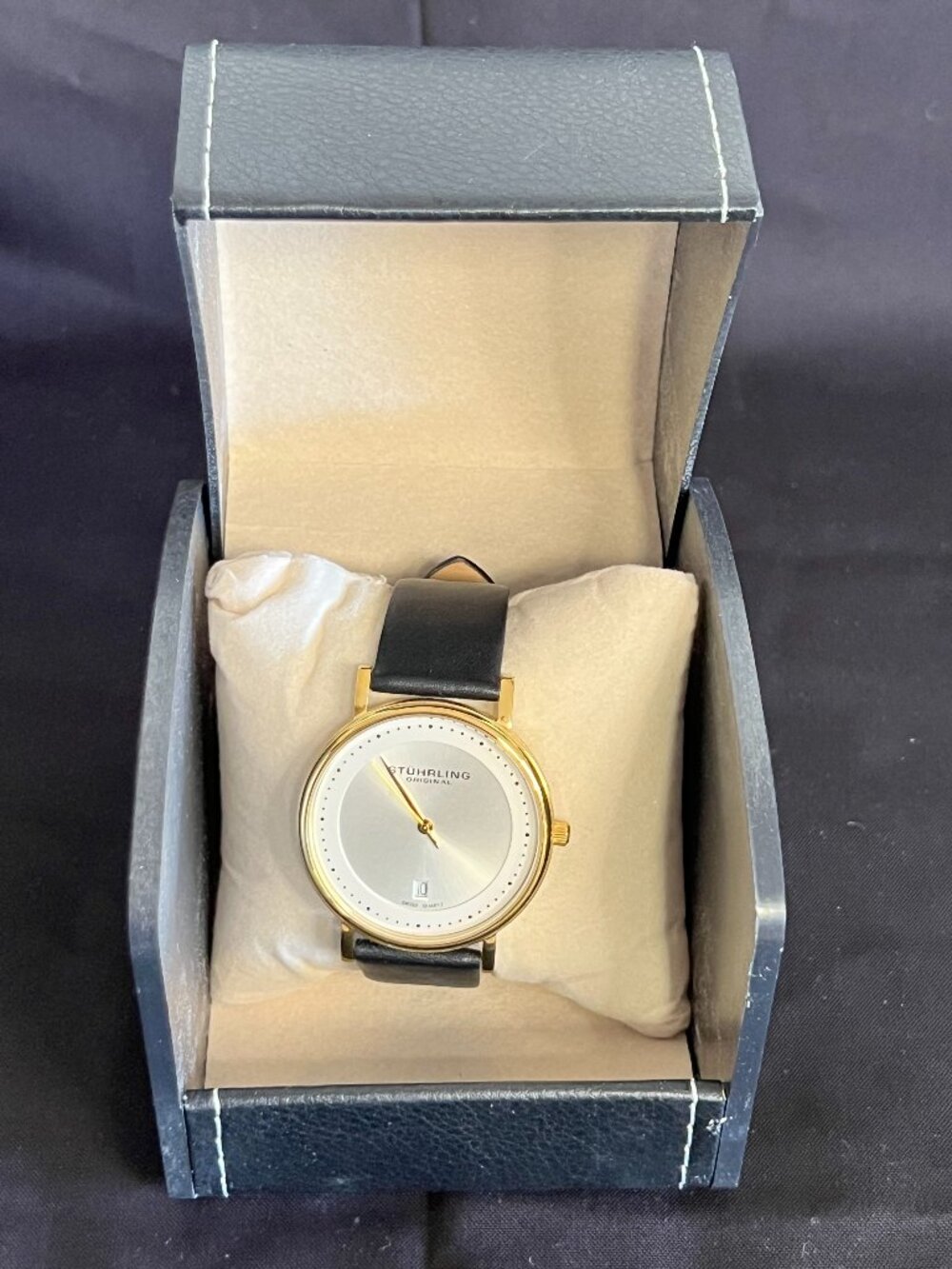 Stuhrling Casatorra Elite / Classic Ascot Watch